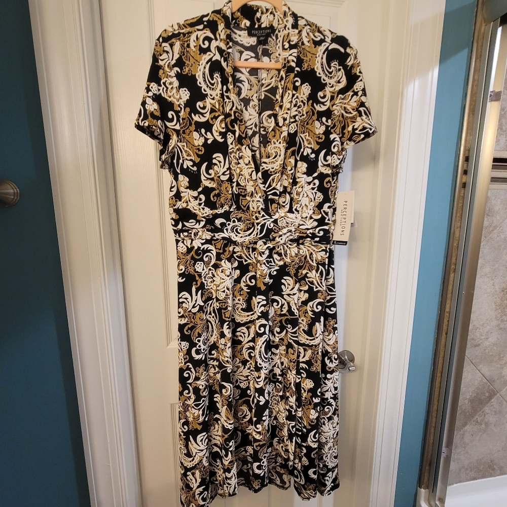 Perceptions New York Dress